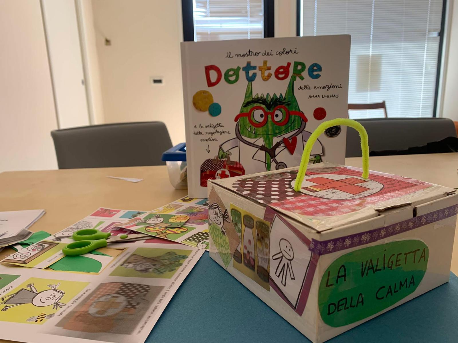 Disturbo da Deficit di Attenzione e Iperattività (ADHD)